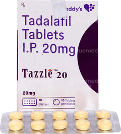 Tazzle 20 MG Tablet 30